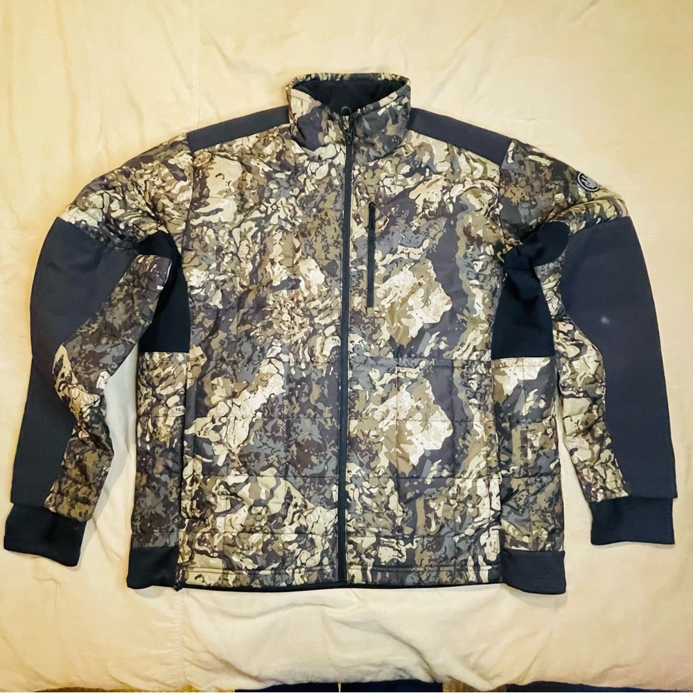 Beretta Wingbeat Insulator Jacket Size 3XL Veil Avayde Camo GU434T202808B3 EUC